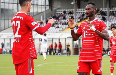 Debut spectaculos la Bayern Munchen pentru fostul atacant al lui Dinamo: a înscris după numai 36 de secunde!