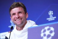 Muller a stârnit hohote de râs înainte de Bayern - Barcelona: „Mane îmi spune asta de 10 zile”