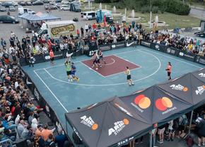 Începe show-ul la Constanța, unde au loc finalele FIBA 3x3 » Campioanele olimpice, mondiale și europene vin în România
