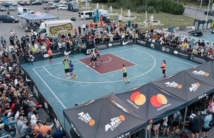 Începe show-ul la Constanța, unde au loc finalele FIBA 3x3 » Campioanele olimpice, mondiale și europene vin în România