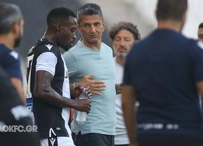 Răzvan Lucescu, Mister 100 la PAOK, într-un meci cu scântei: „Sunt antrenorul care a scris istorie aici
