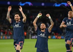 „Bătrânul” Lionel Messi îi eclipsează pe Kylian Mbappe și Neymar! Francezul și brazilianul au un început foarte bun de sezon la PSG, dar argentinianul are cele mai bune cifre din Europa!