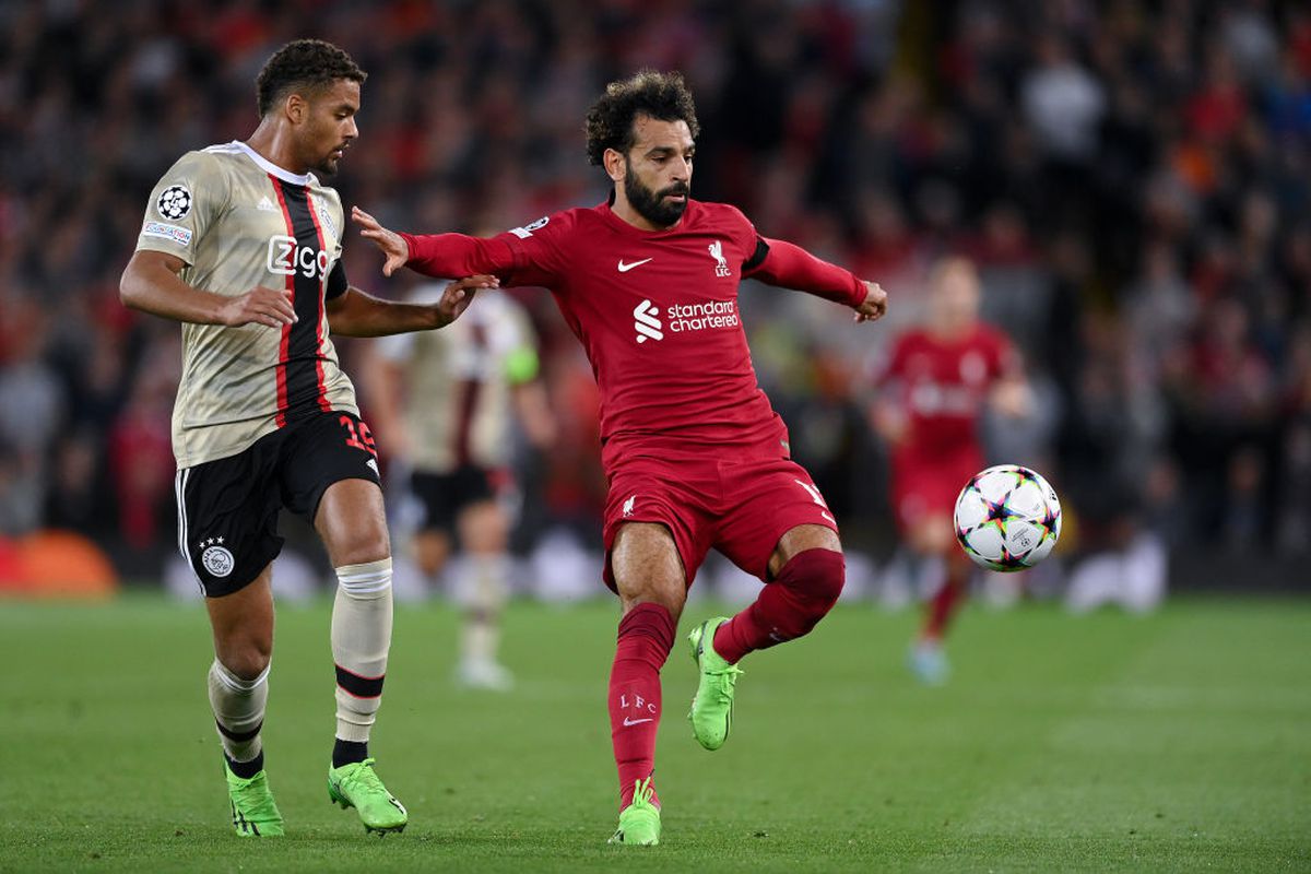 Grupele Ligii Campionilor, 13 septembrie 2022