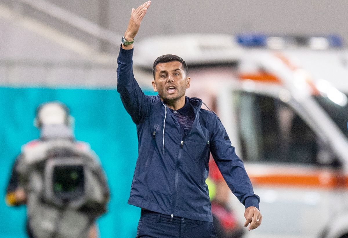 L-au „sabotat” jucătorii de la FCSB pe Dică? Opinia fostului stelist: „Debandadă, amatorism total!”