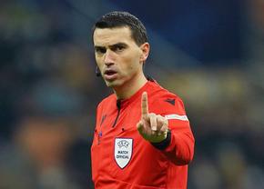 Veste bună pentru Ovidiu Hațegan » Este pe lista FIFA pentru 2023 după infarctul suferit în martie