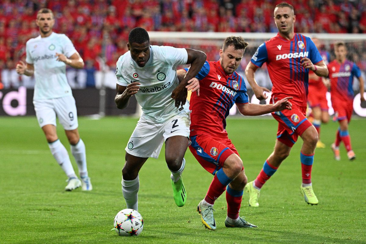 Grupele Ligii Campionilor, 13 septembrie 2022