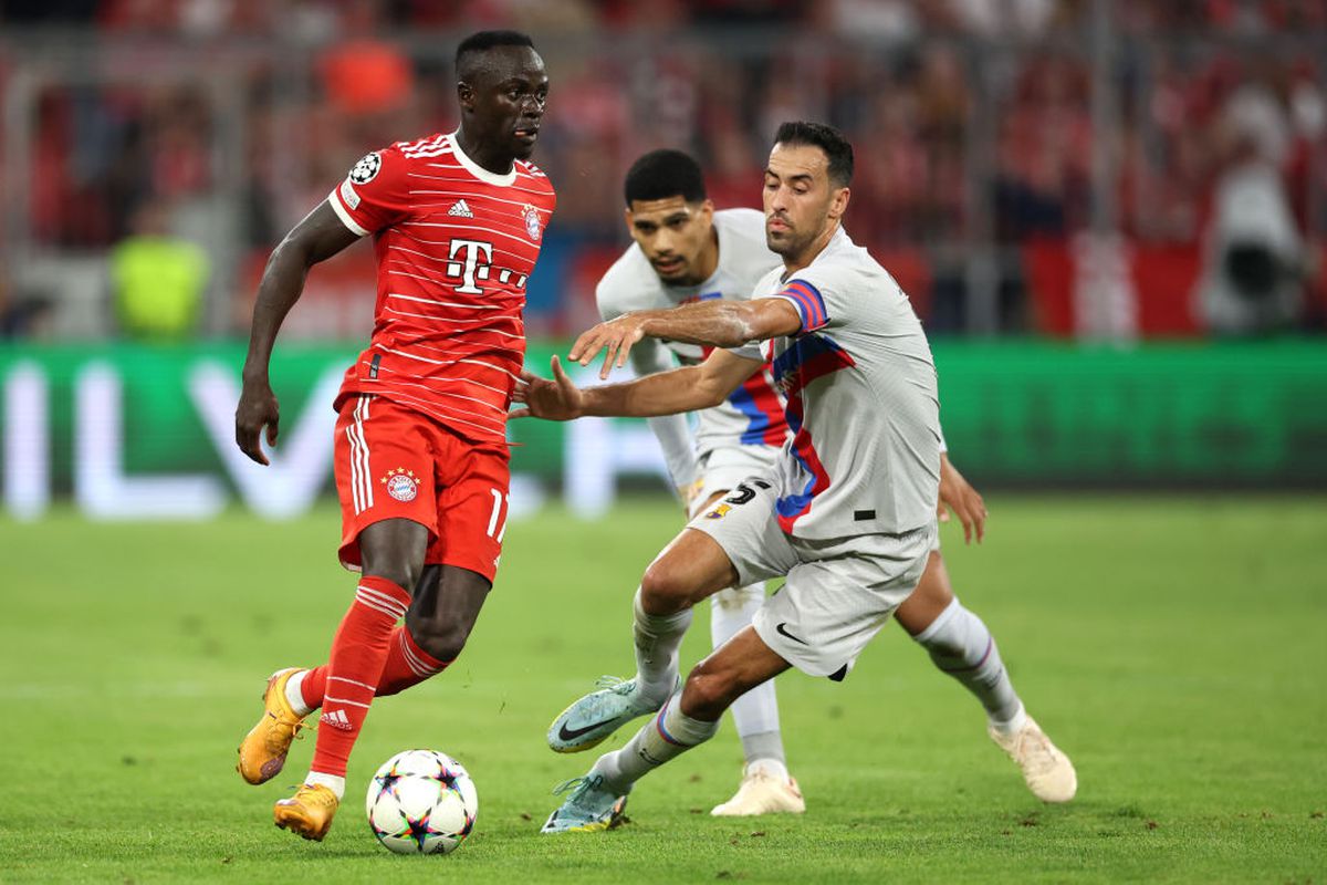 Grupele Ligii Campionilor, 13 septembrie 2022