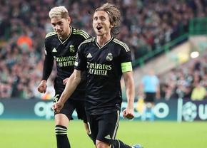 Centenarul lui Luka Modric! Jucătorul fără vârstă » Mijlocașul Realului, în mare formă și la 37 de ani!