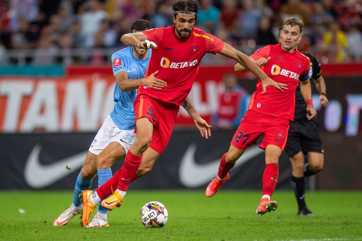 Gigi Becali e decis să scape de Compagno și i-a stabilit prețul golgheterului FCSB