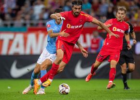 Ilie Dumitrescu propune o soluție prin care Andrea Compagno să fie pus în valoare de colegii de la FCSB: „Ai nevoie de consistență pe benzi”