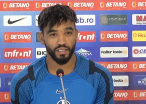 Omrani a anunțat când poate debuta la FCSB: „De atât am nevoie!”