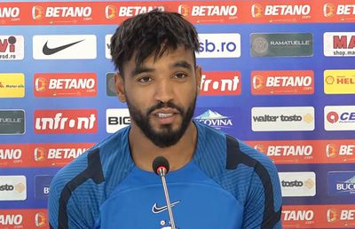 Omrani a anunțat când poate debuta la FCSB: „De atât am nevoie!”