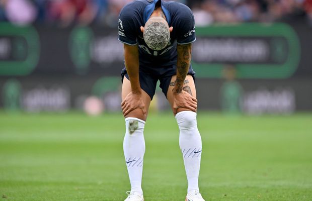 Probleme pentru un titular din naționala Braziliei: „Am nevoie de un psiholog care să lucreze cu mintea mea!”