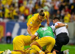 Impactul România - Kosovo » Diferență uriașă de audiență între Antena 1 și ProTV