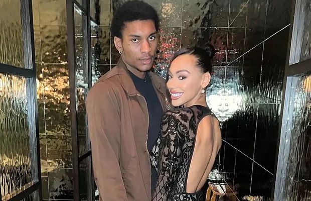 Arestat după ce i-a rupt o vertebră când încerca să o sugrume » Detalii șocante despre un cuplu din baschet