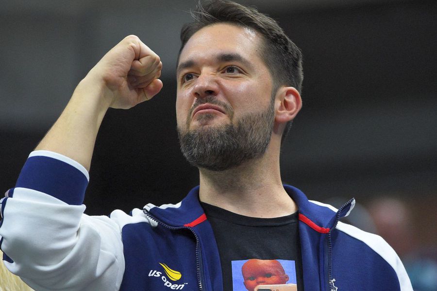 Soțul Serenei Williams a devenit acționar la un club celebru din Anglia