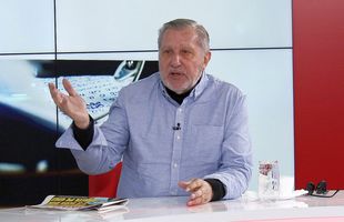 Ilie Năstase, acuzații grave la GSP Live, după ce Serena Williams s-a luat de Simona Halep: „A fost găsită dopată și nu s-a publicat”