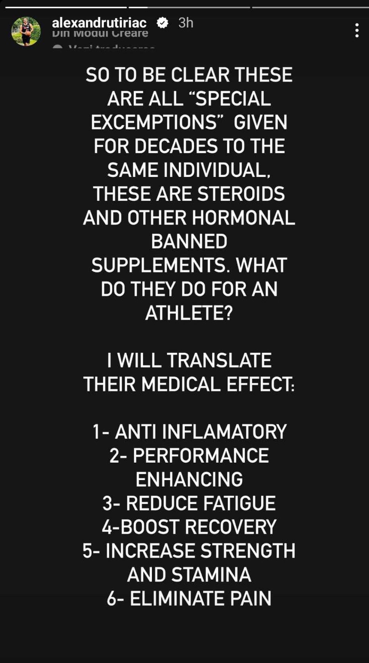 Țiriac jr. iese la atac! Acuzații frontale la adresa Serenei Williams: „Să ne întrebăm și despre asta, «campioano»! Ce fac acești steroizi?”