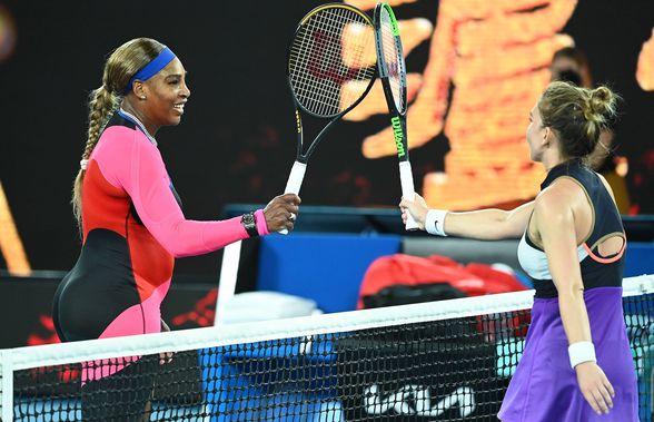 Tatăl Simonei Halep, întrebat despre postarea Serenei Williams: „Atâta tot”