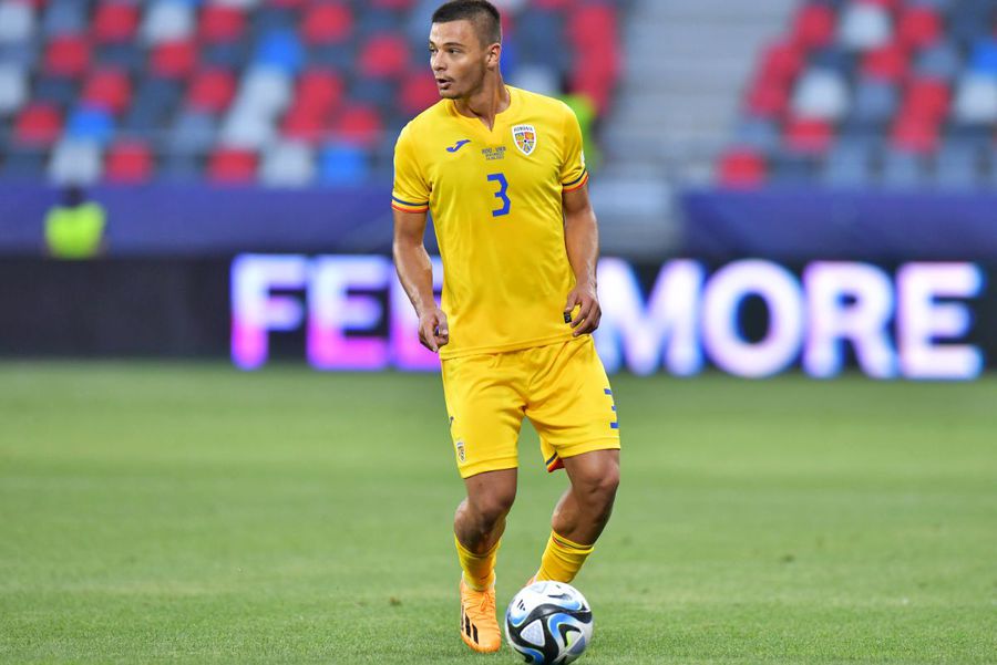 Valentin Țicu a semnat! Contract până în 2026 pentru fotbalistul ajuns și la echipa națională