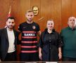Denis Drăguș, prezentat la Gaziantepspor