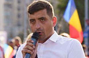 George Simion, prima reacție după scandalul de la România - Kosovo: „Îmi cer scuze pentru această asociere”
