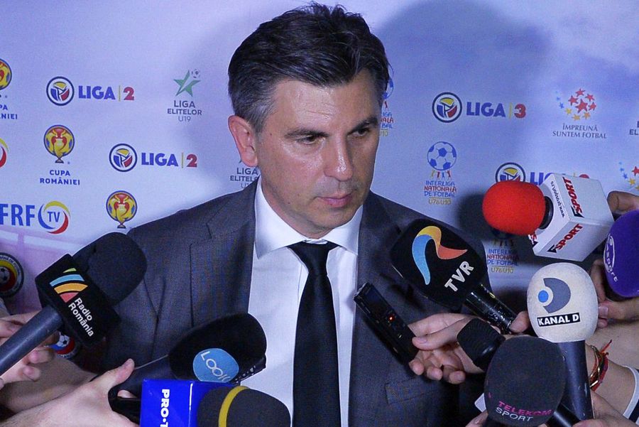Lupescu propune o schimbare radicală în Superligă! Cum s-ar desfășura campionatul: „Am fi în formă maximă în preliminarii, ar ajuta și naționala!”