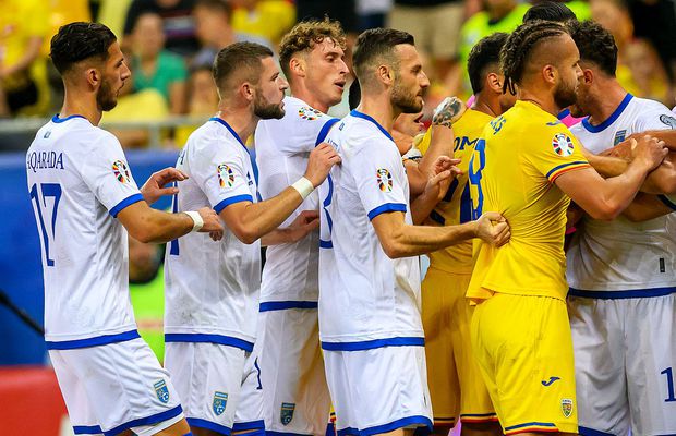 Kosovo, fără principalele vedete la meciul cu Israel » Jucătorul din SuperLiga care poate ajuta România