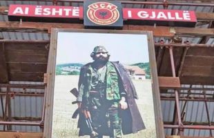 Un jucător kosovar, mesaj ȘOCANT pentru fanii români: „Bucurați-vă că Adem Jashari nu mai e în viață!”