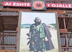 Un jucător kosovar, mesaj ȘOCANT pentru fanii români: „Bucurați-vă că Adem Jashari nu mai e în viață!”
