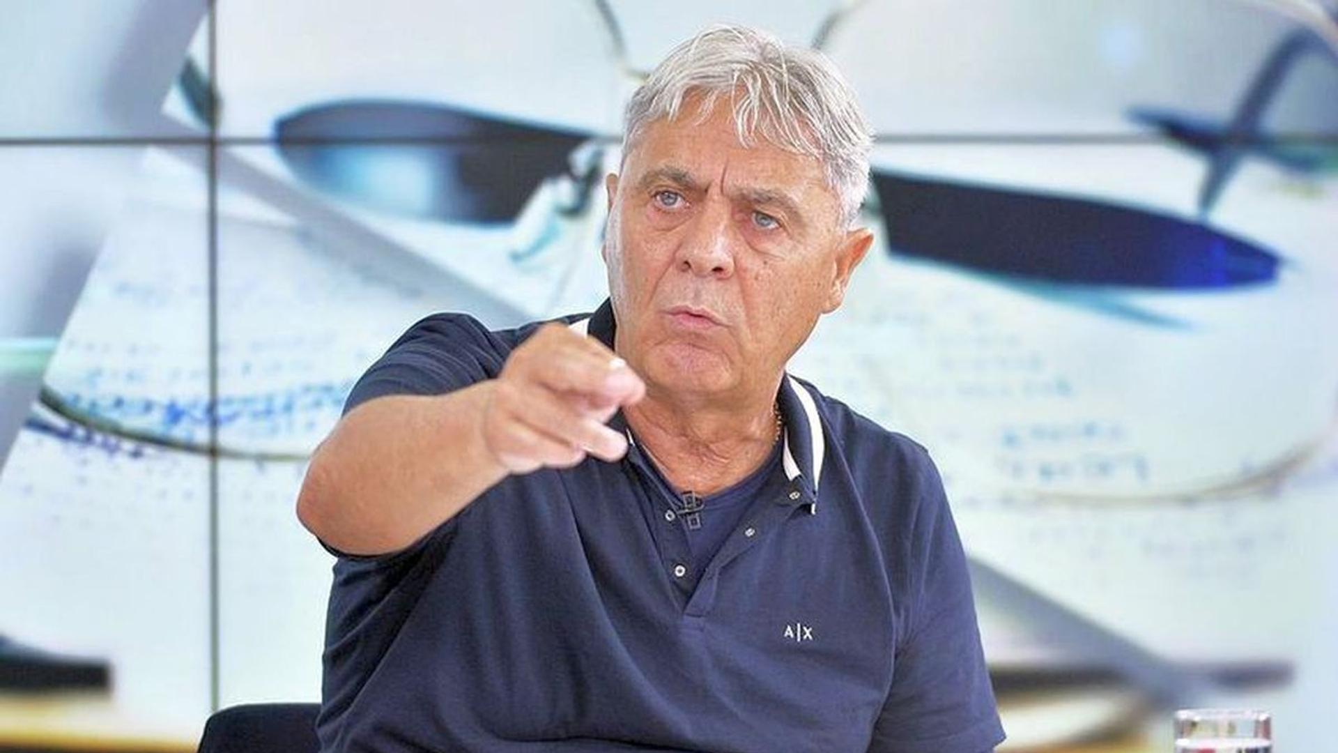 Sorin Cârțu în conferință de presă discutând manipulare meciuri fotbal și Universitatea Craiova în contextul declarațiilor sale recente | sursa foto: Gazeta Sporturilor