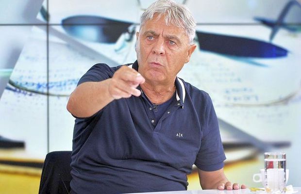 Sorin Cârțu nu a menajat un „tricolor”: „Cum să faci asta?! O prosteală, nu l-am crezut capabil de așa ceva”