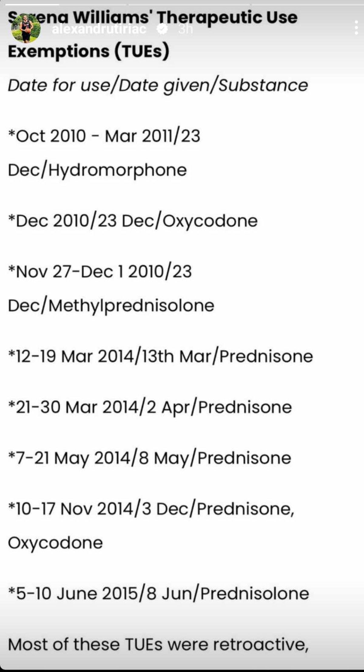 Mesajele lui Alexandru Ion Țiriac cu ținta Serena Williams » E război în toată regula!