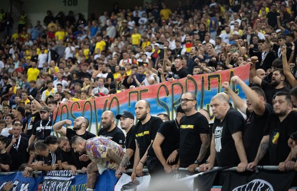 Fostul internațional cere măsuri drastice împotriva ultrașilor care au întrerupt meciul dintre România și Kosovo: „Sunt aceiași de fiecare dată, ăștia nu sunt suporteri!”