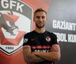 Denis Drăguș, prezentat la Gaziantepspor