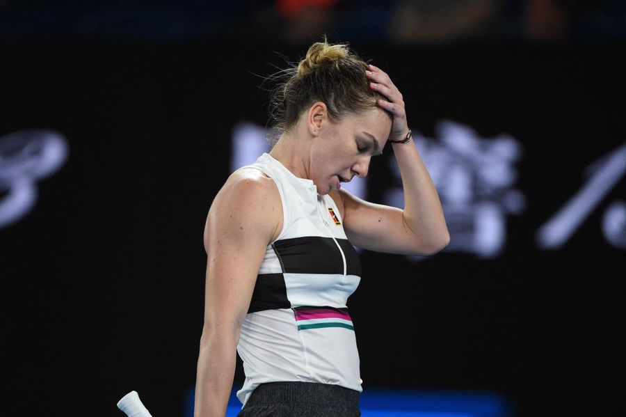 Simona Halep Foto Imago Ce a avut Simona de ascuns?!