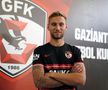 Denis Drăguș // Foto: Facebook Gaziantepspor