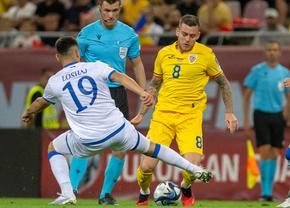 „Avem o echipă cu valoare care cu siguranță poate merge la Euro” » Care sunt concluziile lui Alexandru Cicâldău după 2-0 cu Kosovo