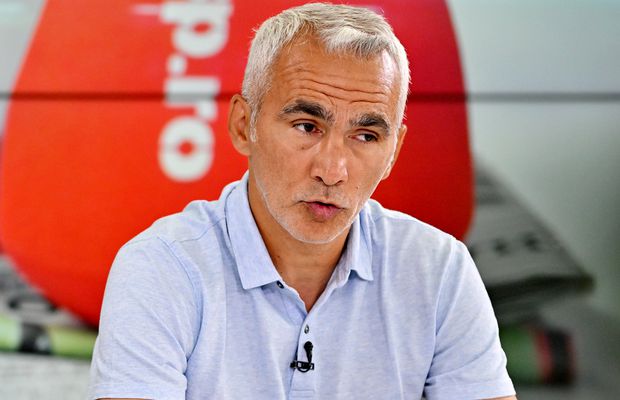 Adrian Iencsi, invitatul săptămânii la „Prietenii lui Ovidiu” » „Eu mereu am jucat pentru bucuria suporterilor”