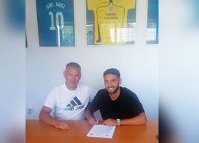 Jucătorul care a reziliat contractul cu Dinamo și-a găsit echipă: „Avem avantajul că suntem nou-promovați, nu ne știe lumea, deci putem face surprize”