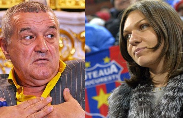 Gigi Becali, despre „cazul Halep”: „Are bani, milioane de euro, să fie sănătoasă. Dar nu i-au făcut manevră!”