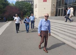 S-a încheiat primul termen al procesului prin care Mititelu încearcă să obțină revizuirea dosarului dezafilierii Craiovei » Armată de avocați la Tribunalul București: cum se apără FRF, LPF, Sandu și Dragomir + termenul de pronunțare
