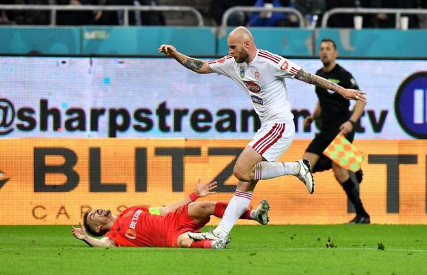 Programul etapei #11 din Superligă » Când se joacă Sepsi - FCSB și Rapid - Oțelul