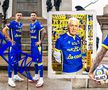 Petrolul și-a prezentat echipamentele cu care vor sărbători centenarul