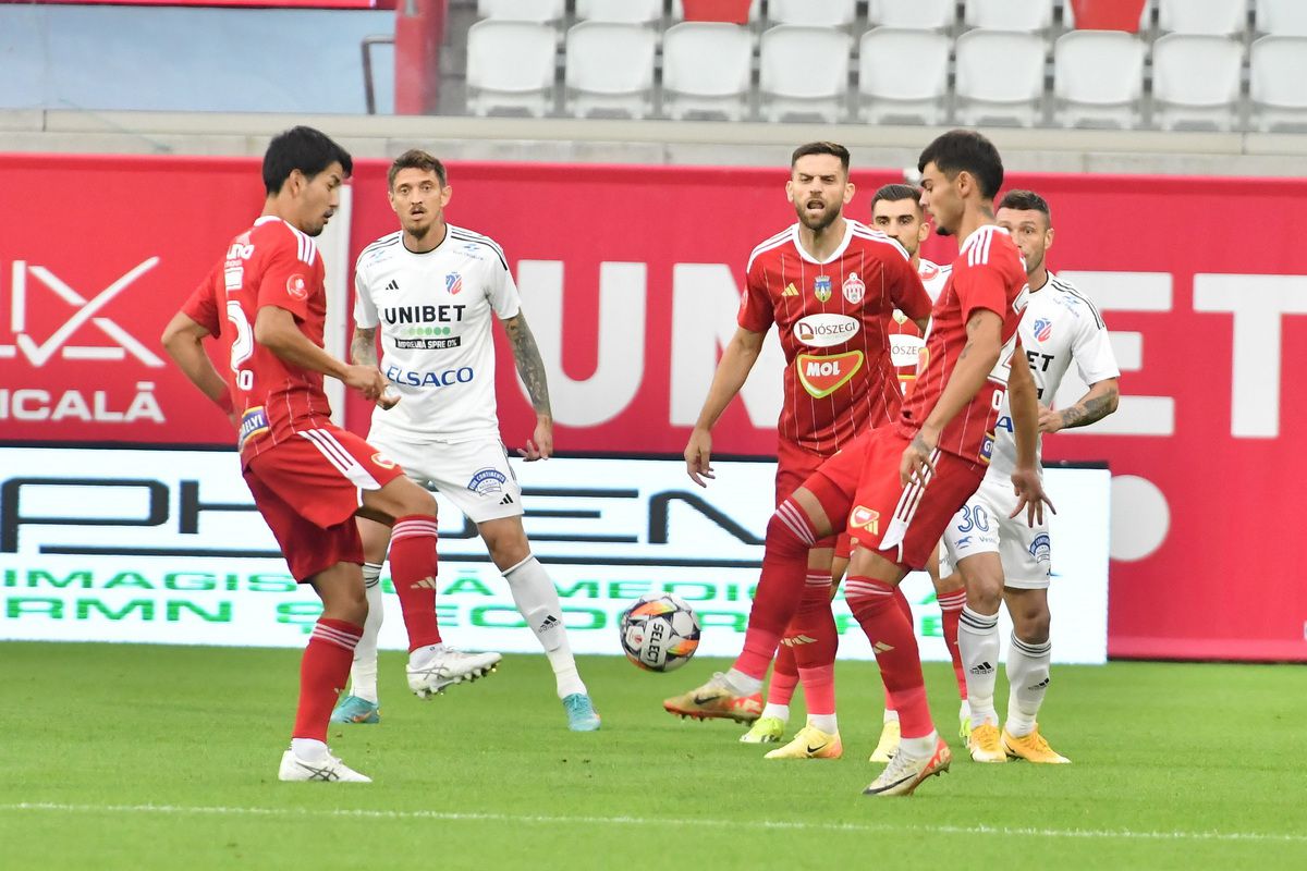 Sepsi - FC Botoșani 3-0 » Succes categoric pentru gazde după 4 înfrângeri consecutive în Superligă