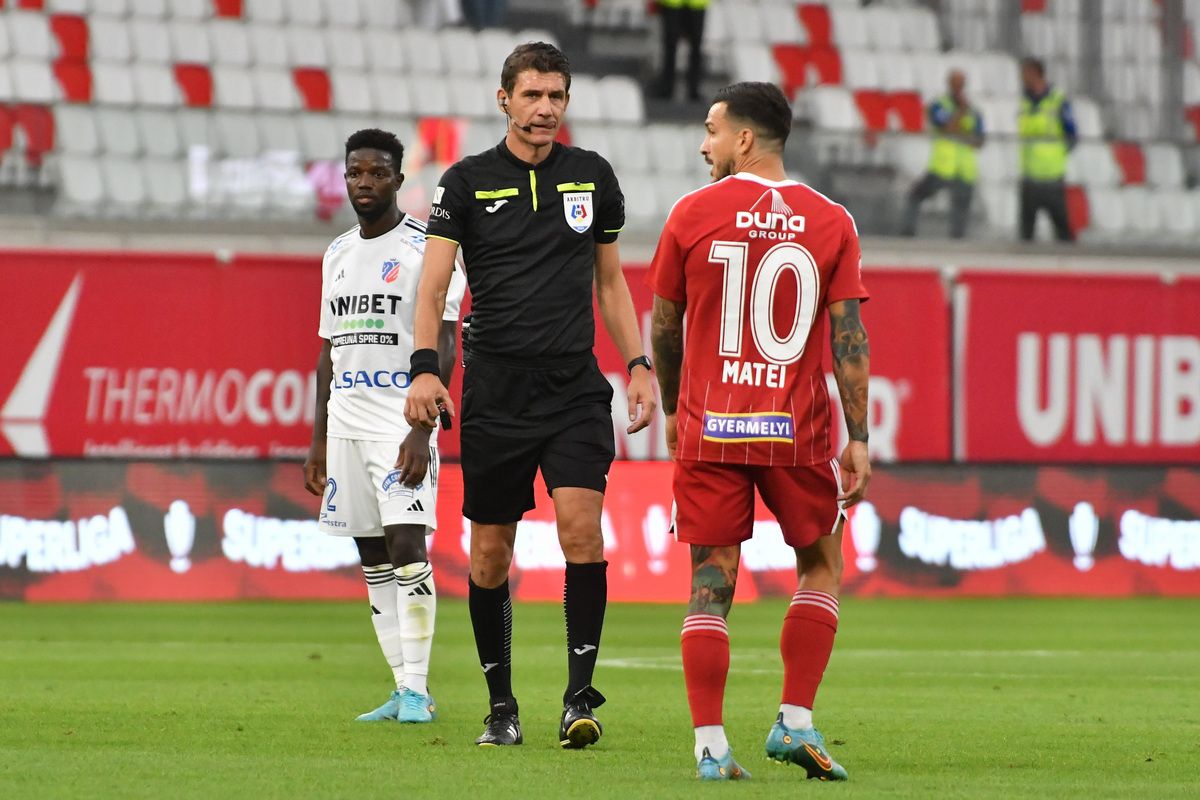 Sepsi - FC Botoșani 3-0 » Succes categoric pentru gazde după 4 înfrângeri consecutive în Superligă