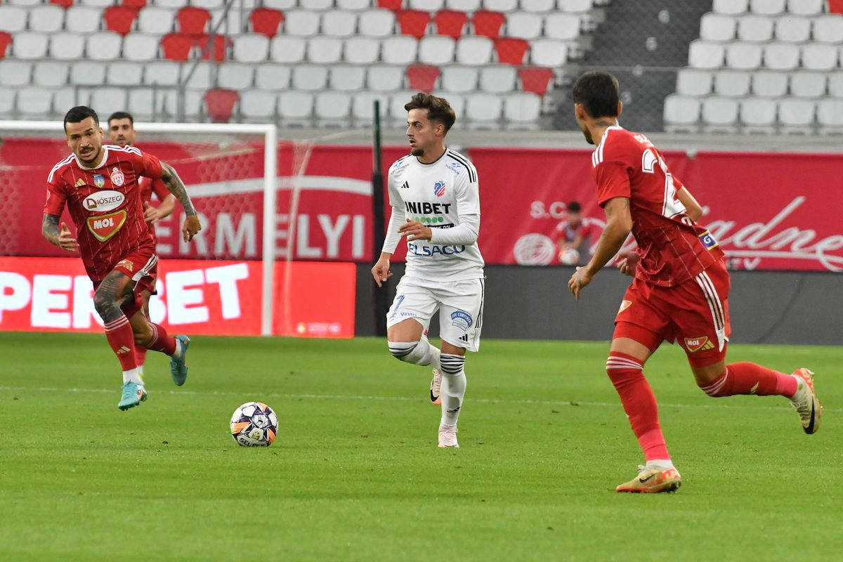 Sepsi - FC Botoșani 3-0 » Succes categoric pentru gazde după 4 înfrângeri consecutive în Superligă