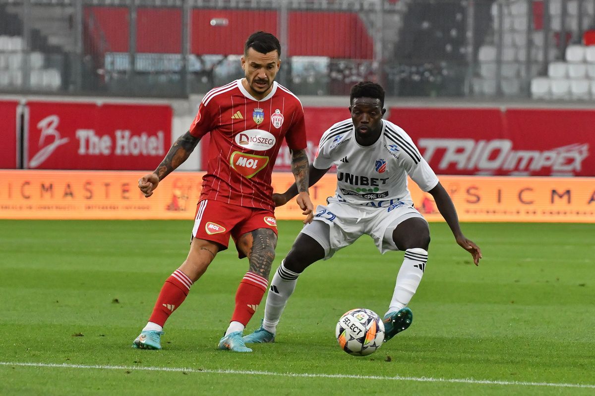 Sepsi - FC Botoșani 3-0 » Succes categoric pentru gazde după 4 înfrângeri consecutive în Superligă