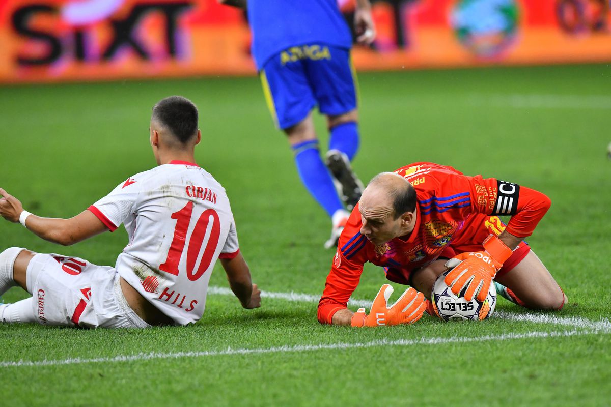 Adrian Mihalcea, iritat după Dinamo - Unirea Slobozia: „Așa credeți după desfășurarea meciului?”