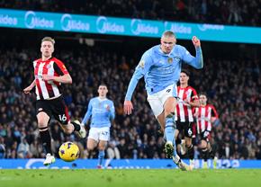 Manchester City - Brentford, duel din etapa a 4-a din Premier League » Echipele de start